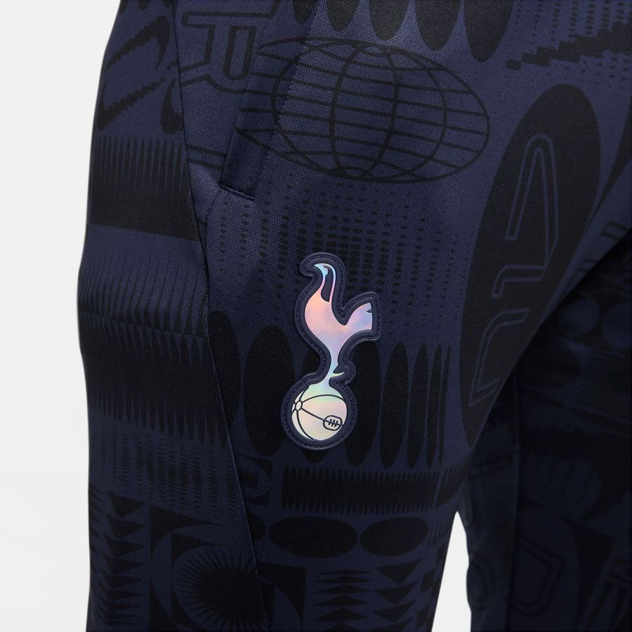 Tottenham Bas de Survêtement Dri-FIT Strike Special Edition - Bleu Marine/Hologramme