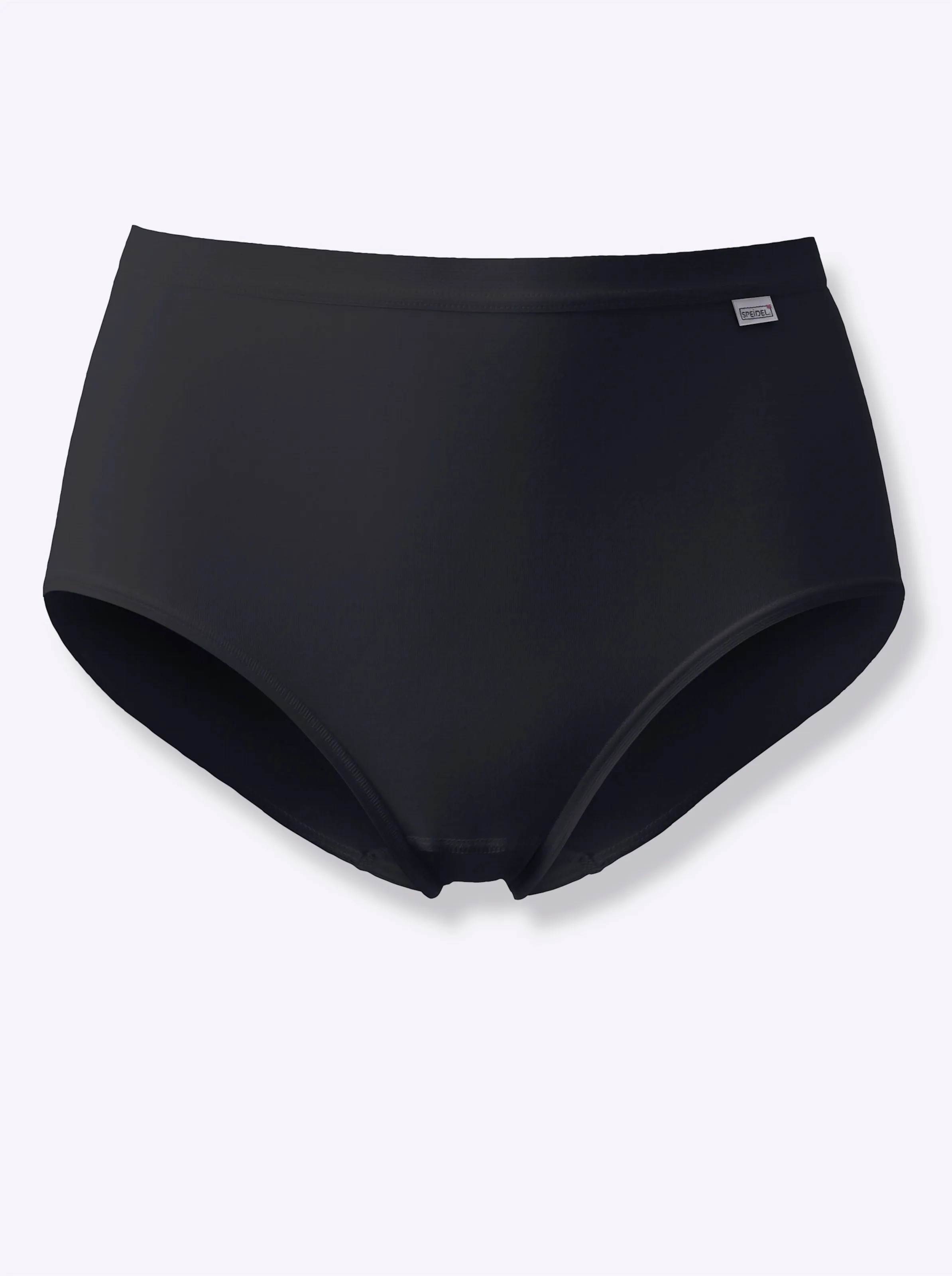 Speidel Taillenslip in schwarz