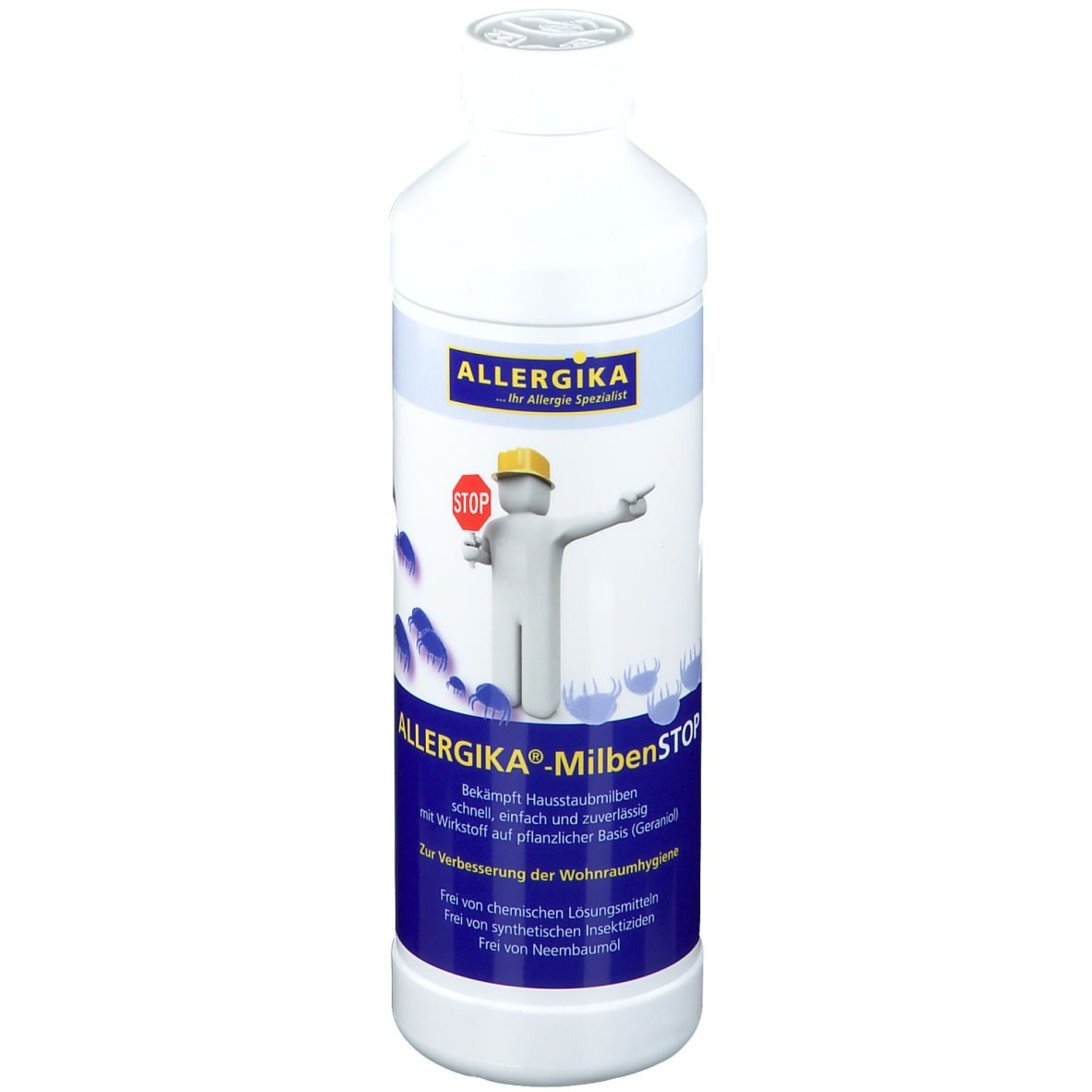 ALLERGIKA® MilbenSTOP