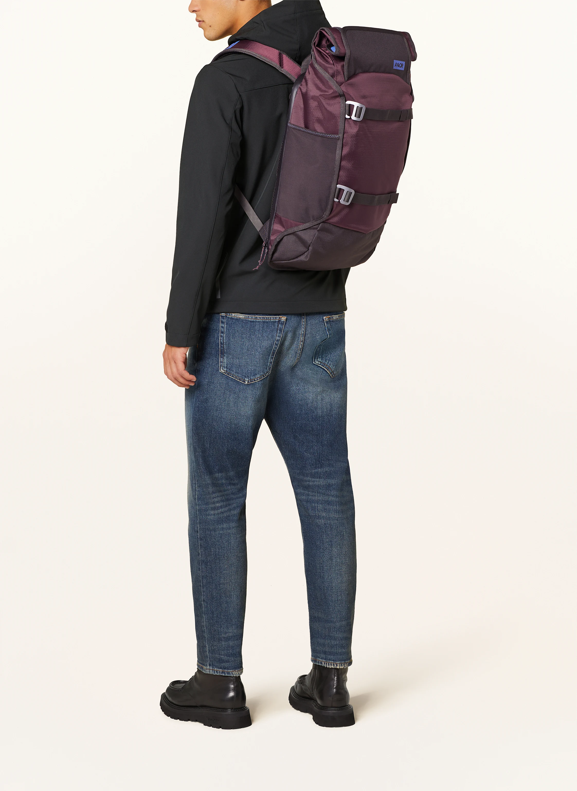 AEVOR Rucksack TRIP PACK 26 l mit Laptop-Fach
