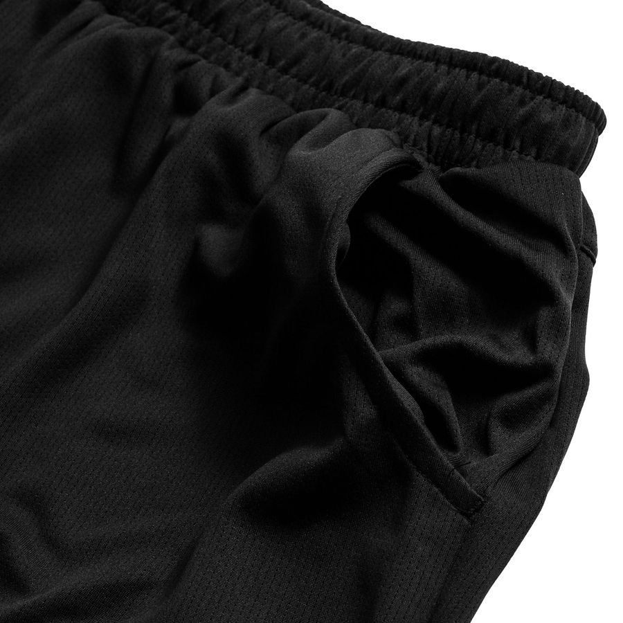 Diadora Short d'Arbitre II Aarhus - Noir