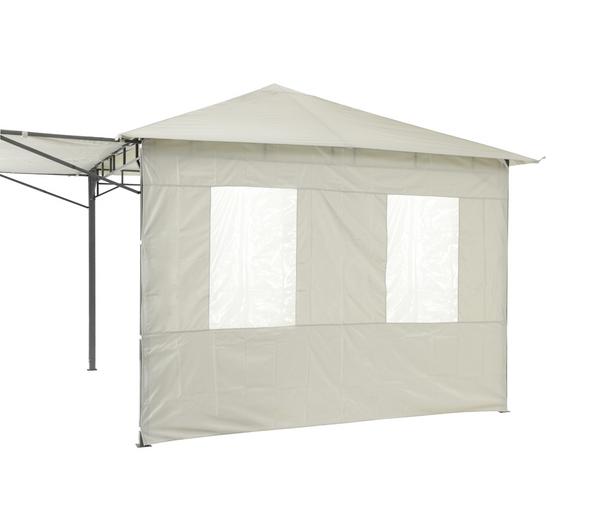 tepro Seitenteilset für Gartenpavillon Lehua