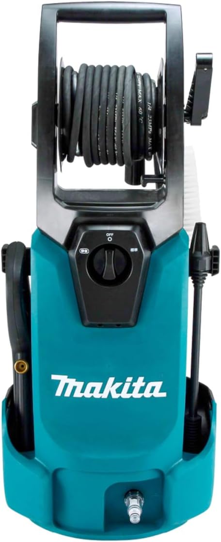 HW1300 Hochdruckreiniger 130 bar mit selbstansaugender Pumpe, 1800 W, 230 V