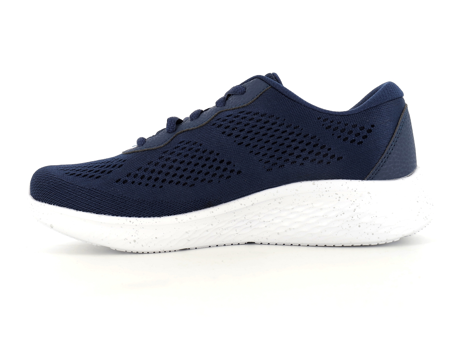 Skechers-149990 Matières combinées Marine