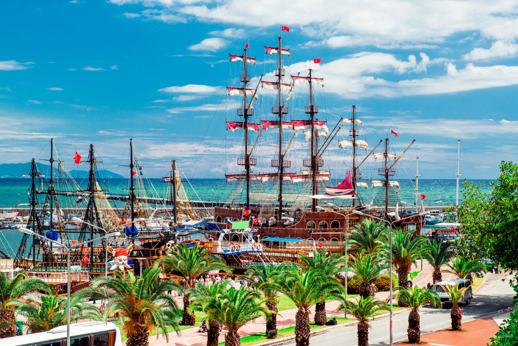 Bingo Turkse Riviera 5* All Inclusive - Hotel