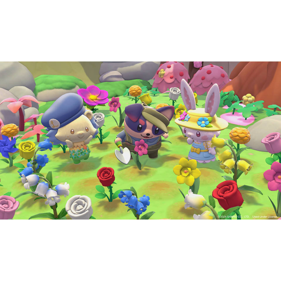 Hello Kitty Island Adventures Deluxe Edition Nintendo Switch