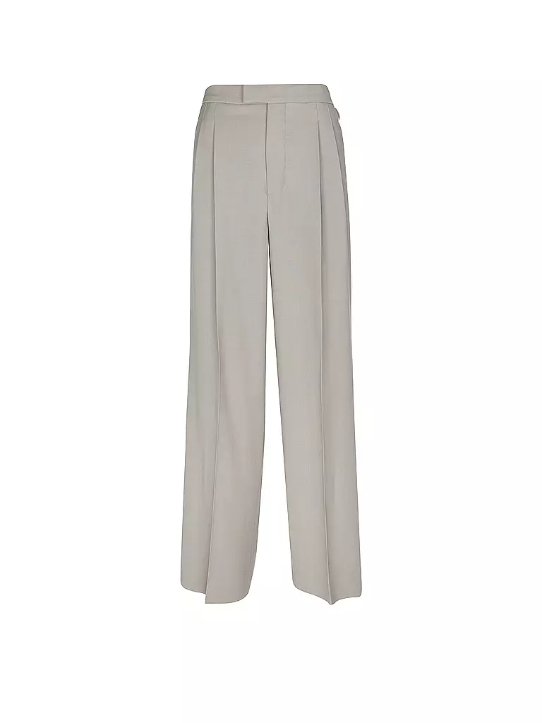 AMI PARIS Anzughose beige