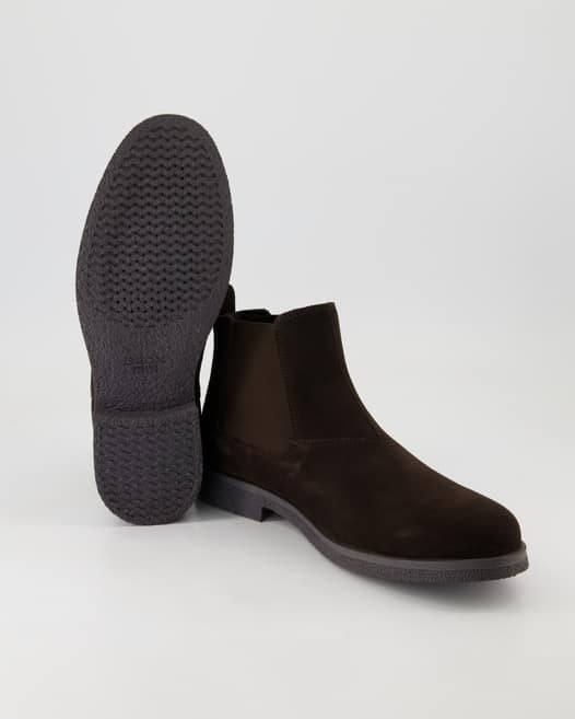 Geox Claudio Chelsea Boots in Braun