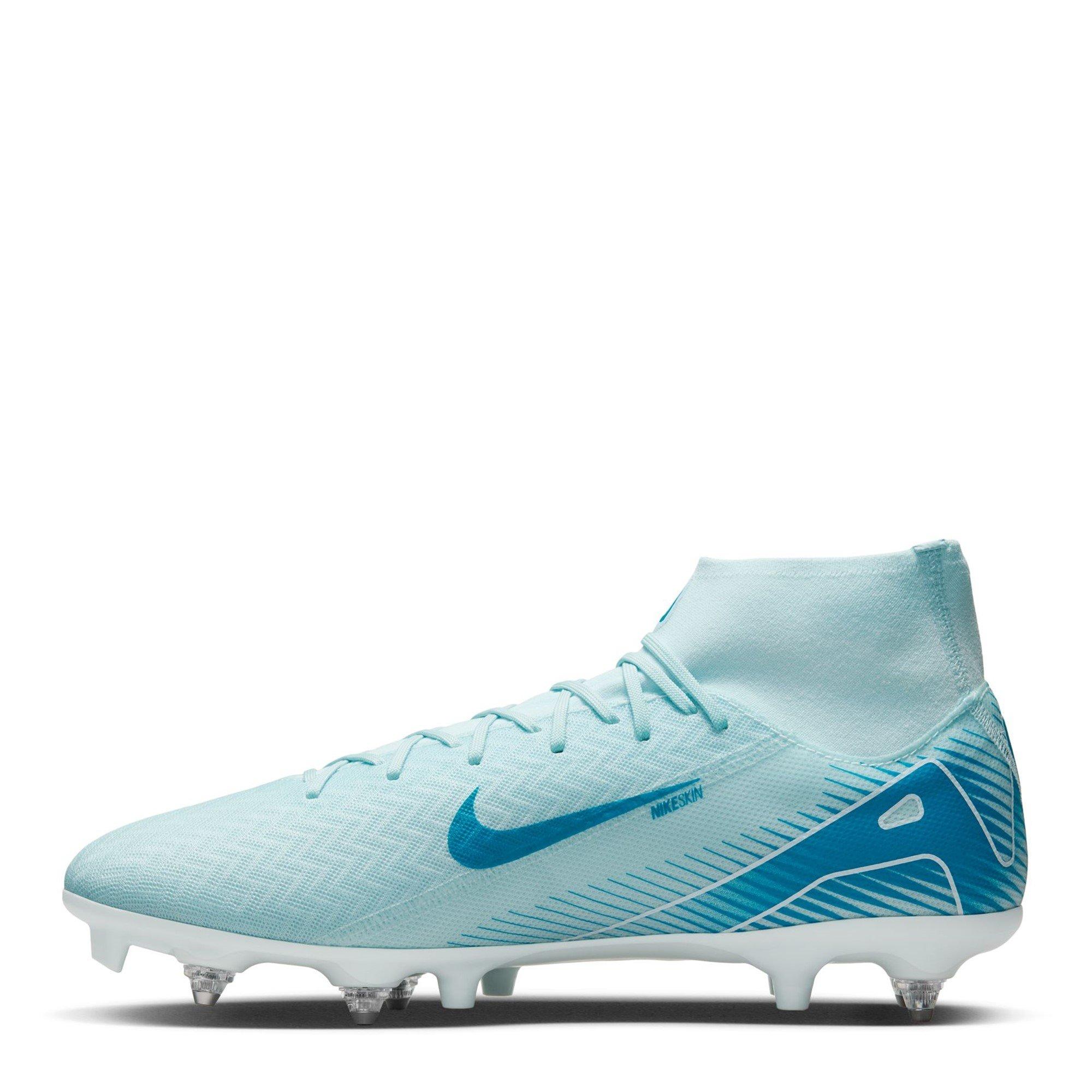 Nike Zoom Mercurial Superfly 10 Academy Soft Ground Football Boots
