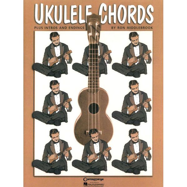 Music Sales Ukulele Chords
