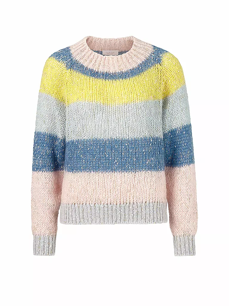 RICH & ROYAL Pullover rosa