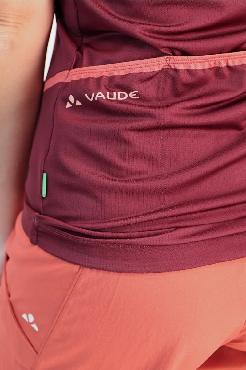 VAUDE Posta II Damen Biketrikot