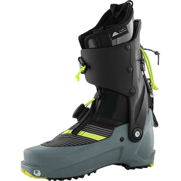 Chaussure ski de randonnée DYNAFIT MEZZALAMA MAGNET/NEON YELLOW