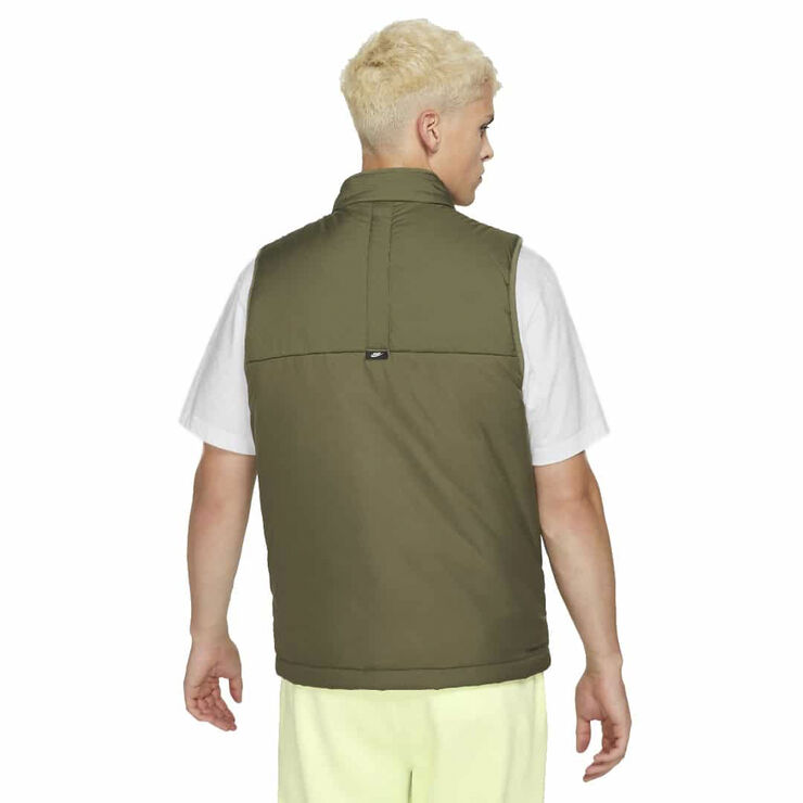 Nike sportswear therma-fit legacy vest Black