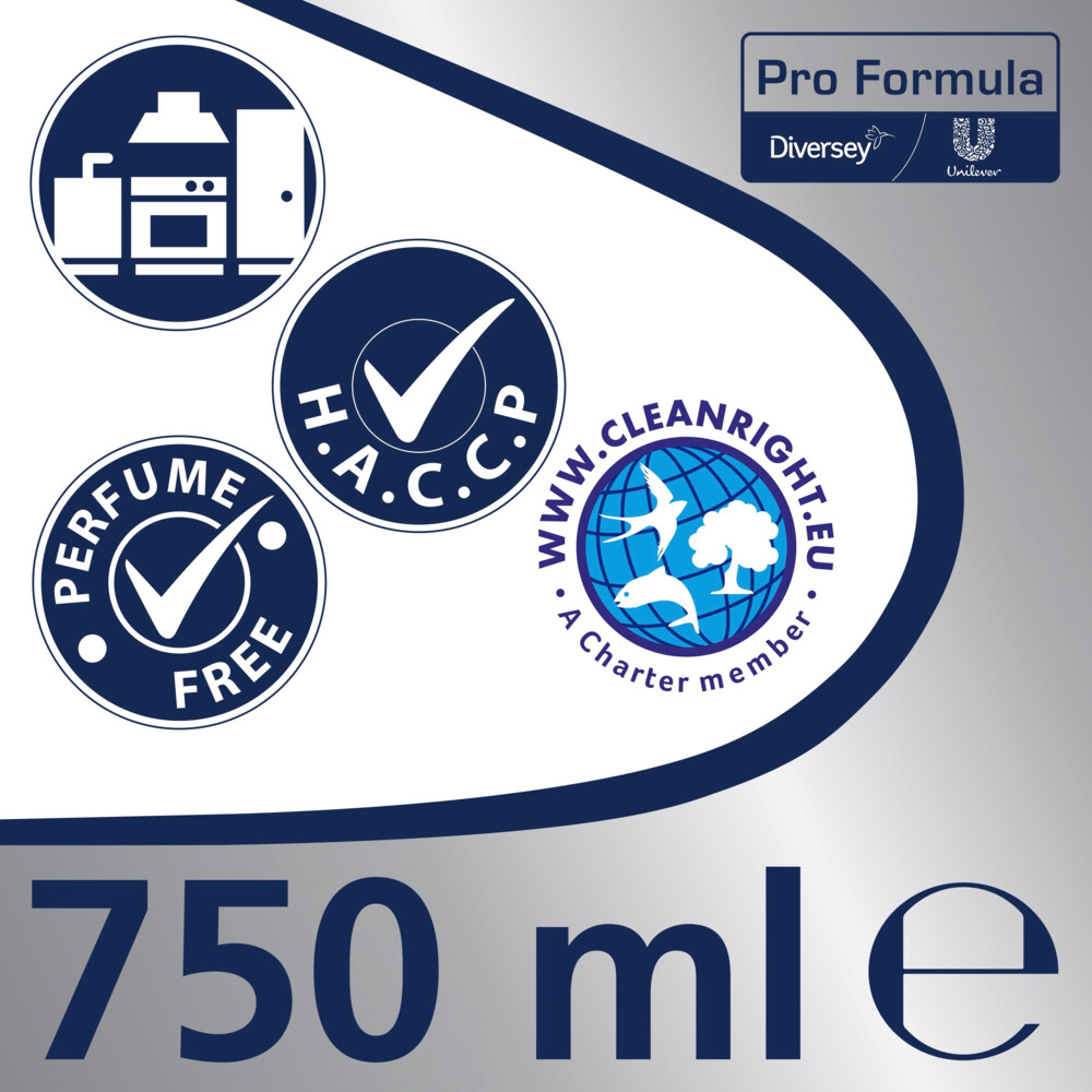 Cif Professional OntvetterPro Formula750 ml