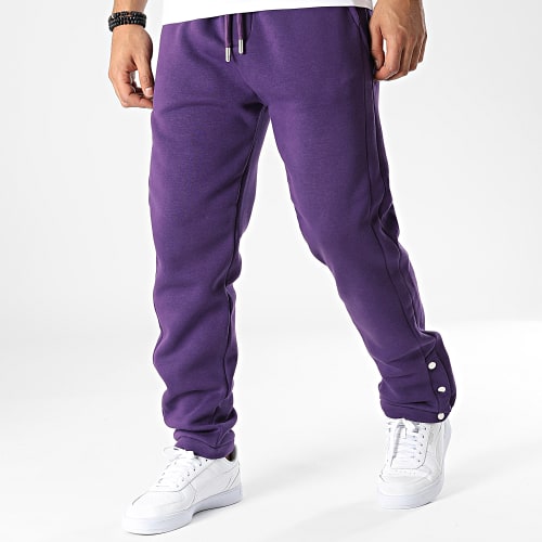 Pantalon Jogging KL-2100 Violet