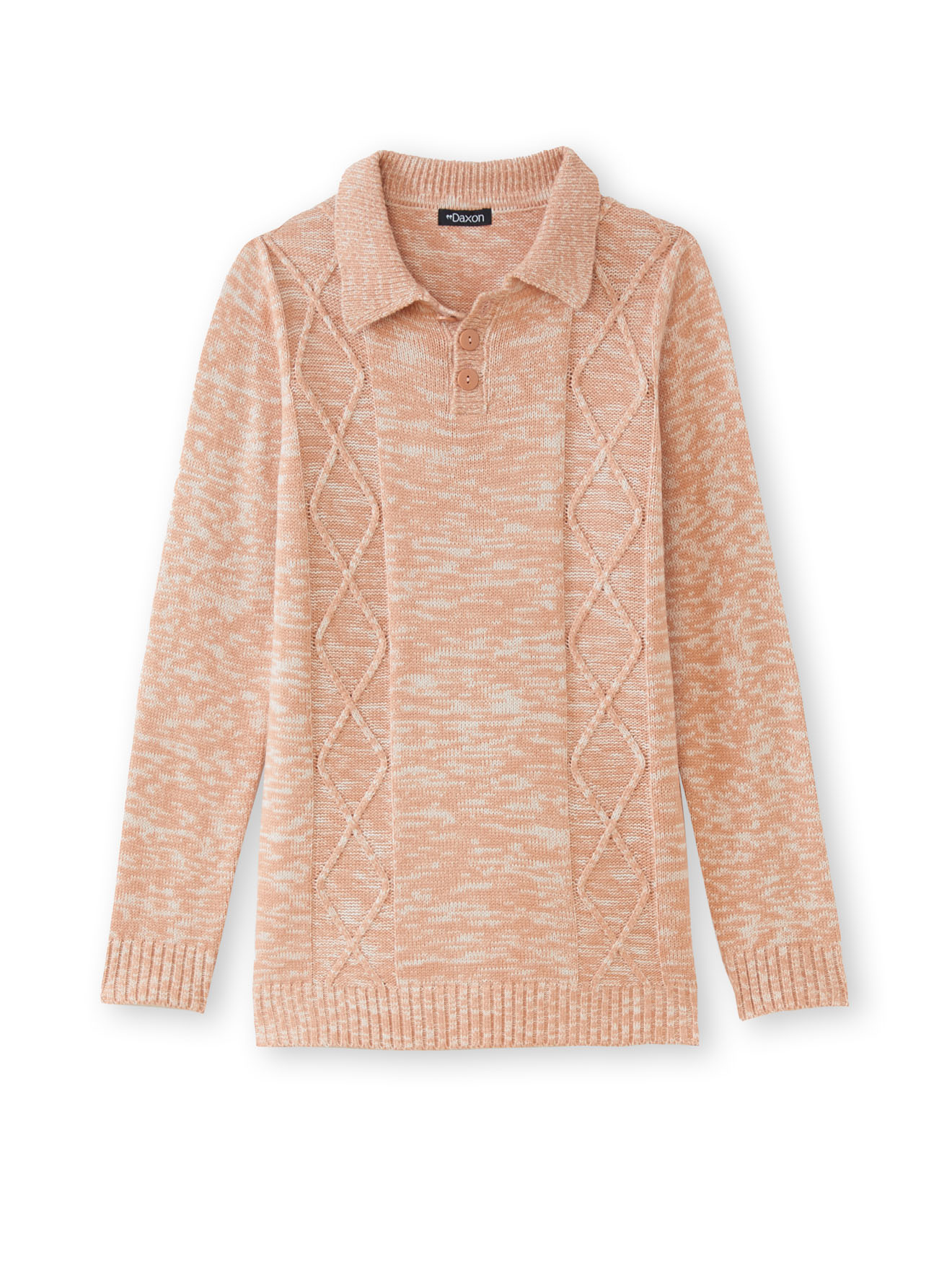 Pull col polo