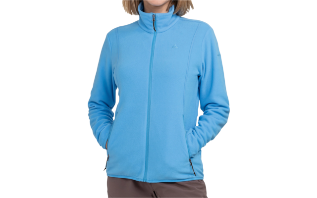 Schöffel Hiking Fleece Jk Style Ash Damen Jacke