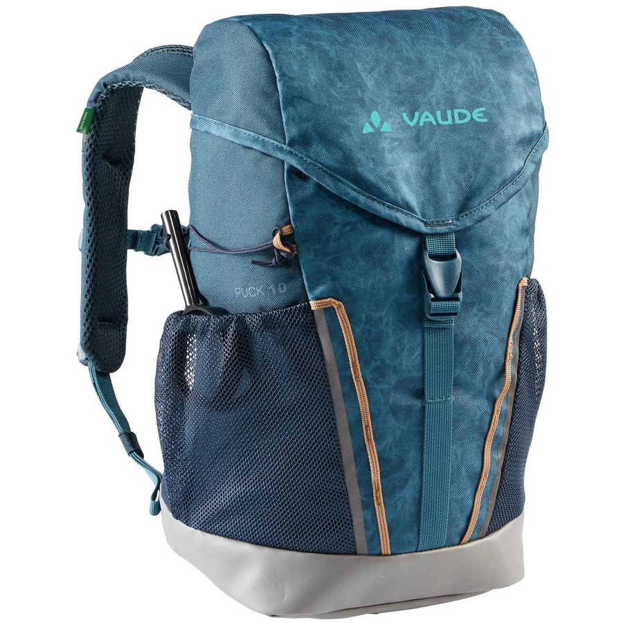 Vaude Puck 10 - Kinderrucksack 38 cm dark petrol