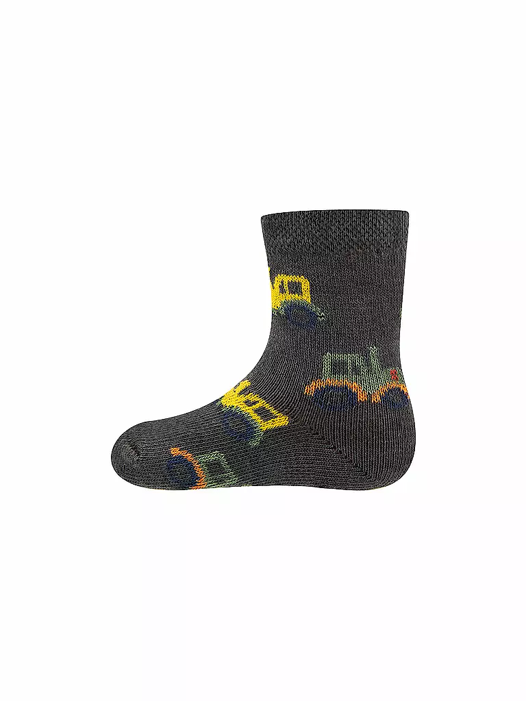 EWERS Jungen Socken 3er Pkg khaki beige