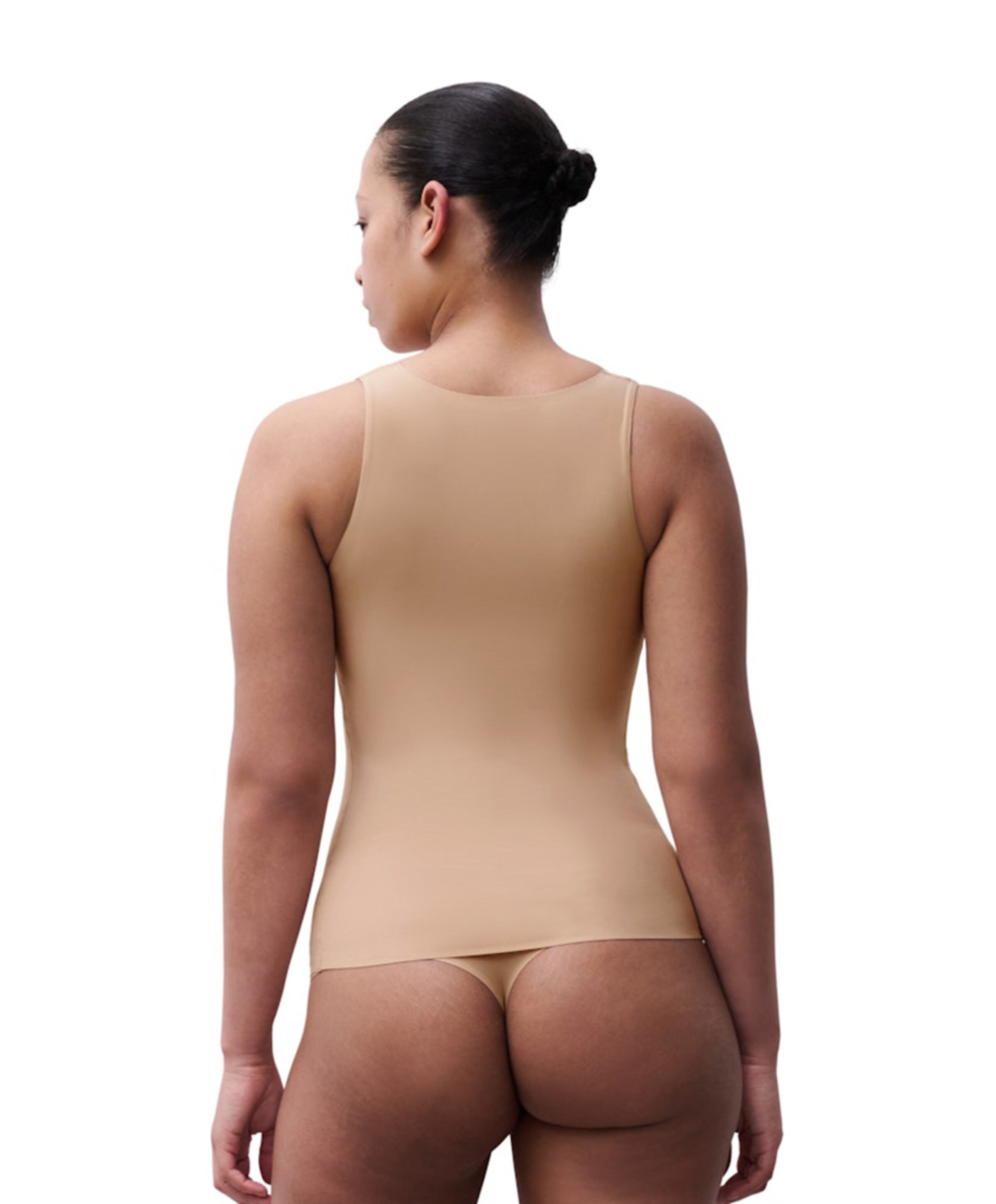 Chantelle Dames hemd voorgevormd beige