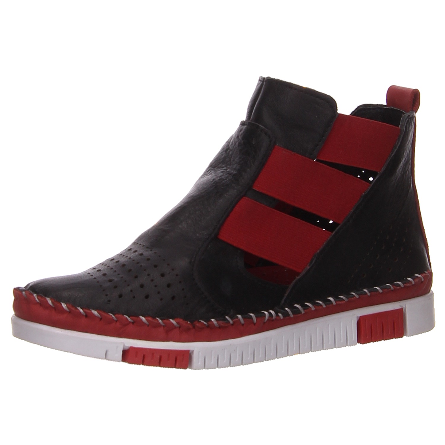 Gemini Stiefelette schwarz schwarz