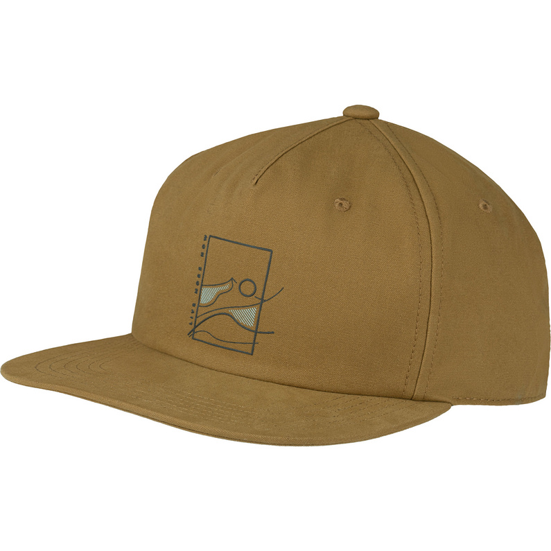 Buff Trucker Cap
