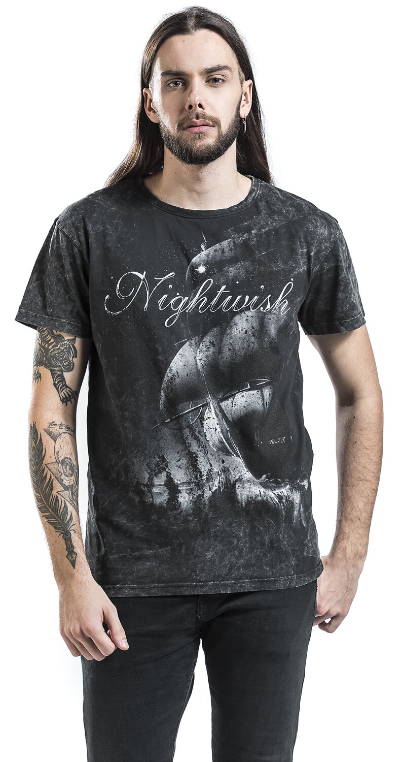 Woe To All | Nightwish T-Shirt Manches courtes