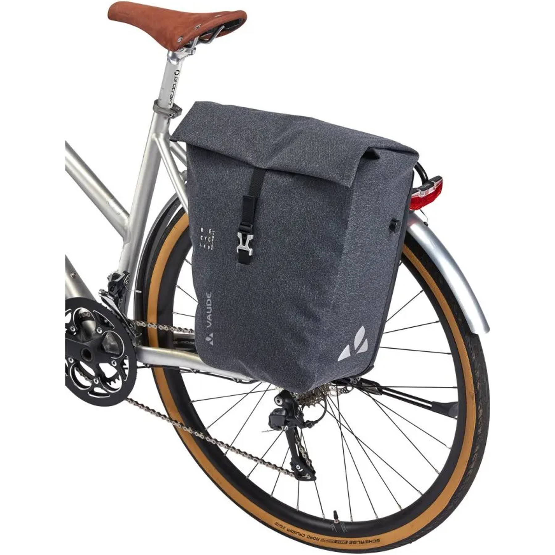 Vaude Recycle Pro Back Enkele Fietstas