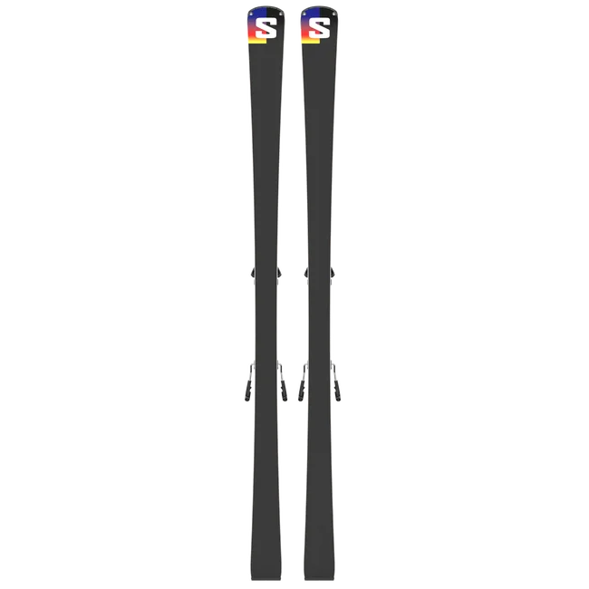 S/RACE GS 10 (and M12)  Racing-Ski-Set, Unisex RaceBlue/White