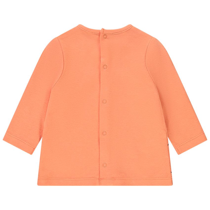 Pyjama 2 pièces en interlock Safari pour bébé garçon - Multicolore