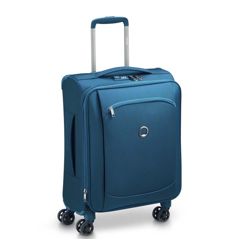 Delsey<br>Kuffert Montmartre Air2.0Green 55 Cm