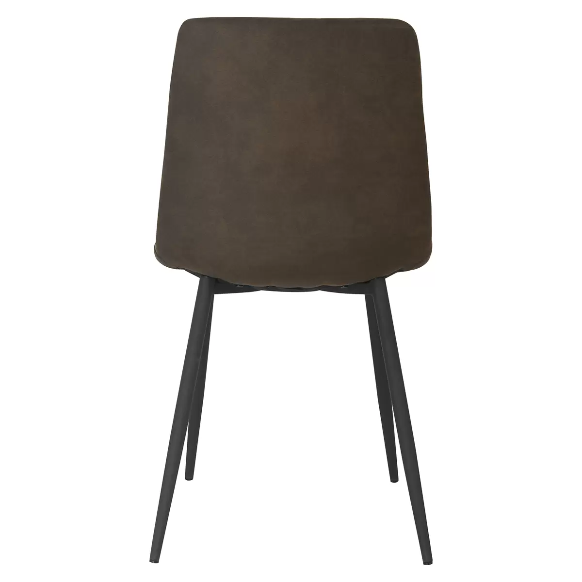 Stuhl Lech braun,schwarz