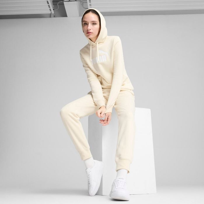 Puma ESS No. 1 Logo Hoodie Dames