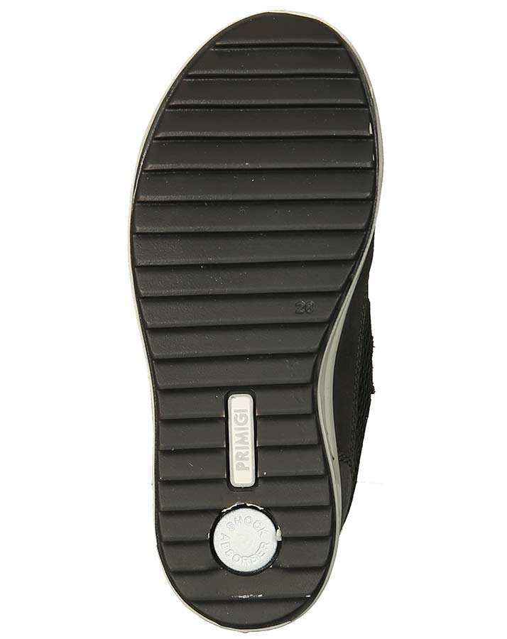 Halbschuhe ALESSIO in grau