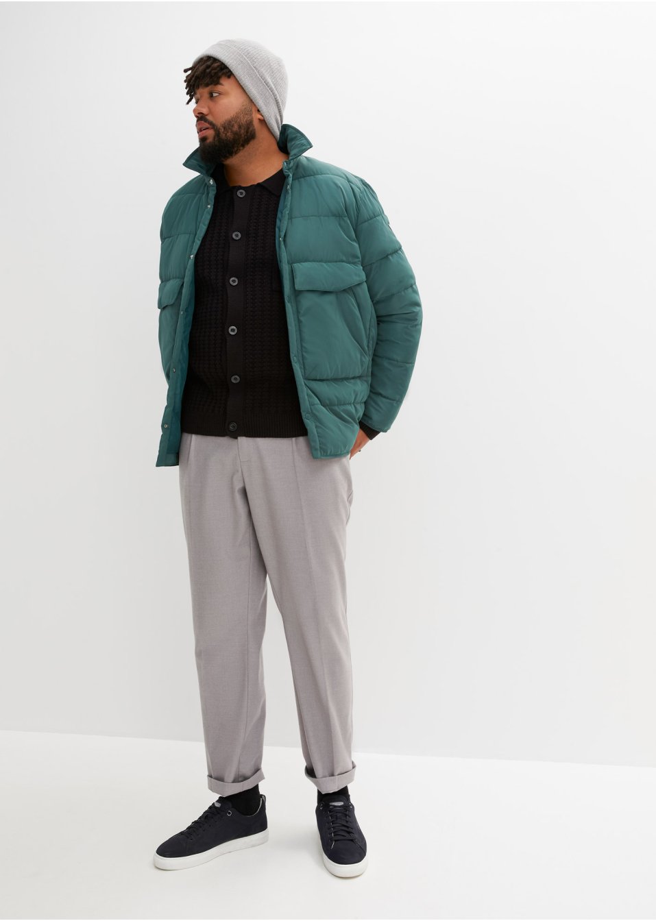 Veste matelassée