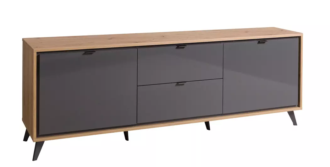 TV-Lowboard Cornice