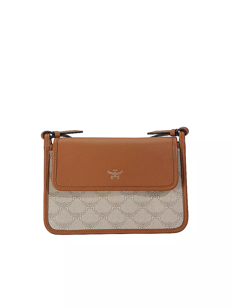MCM Tasche - Mini Bag LAURETOS beige