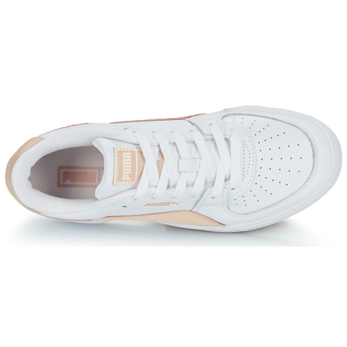 Puma - CA PRO - Blanc / Rose