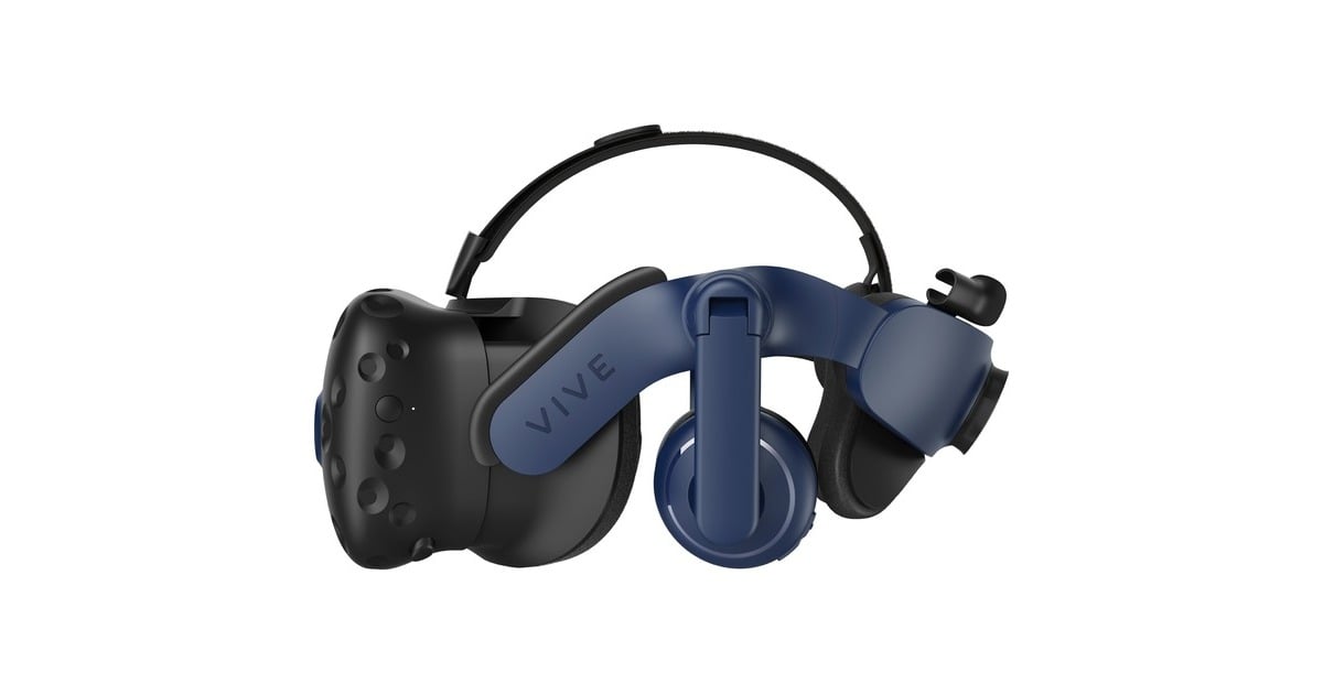 HTCVive Pro 2 vr-bril  (Blauw/zwart)
