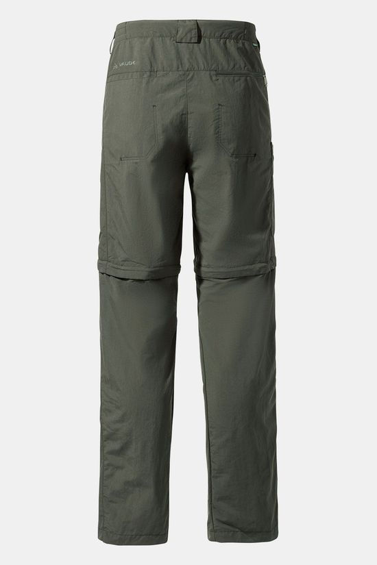 Vaude Vaude Farley Zo Pants V Short