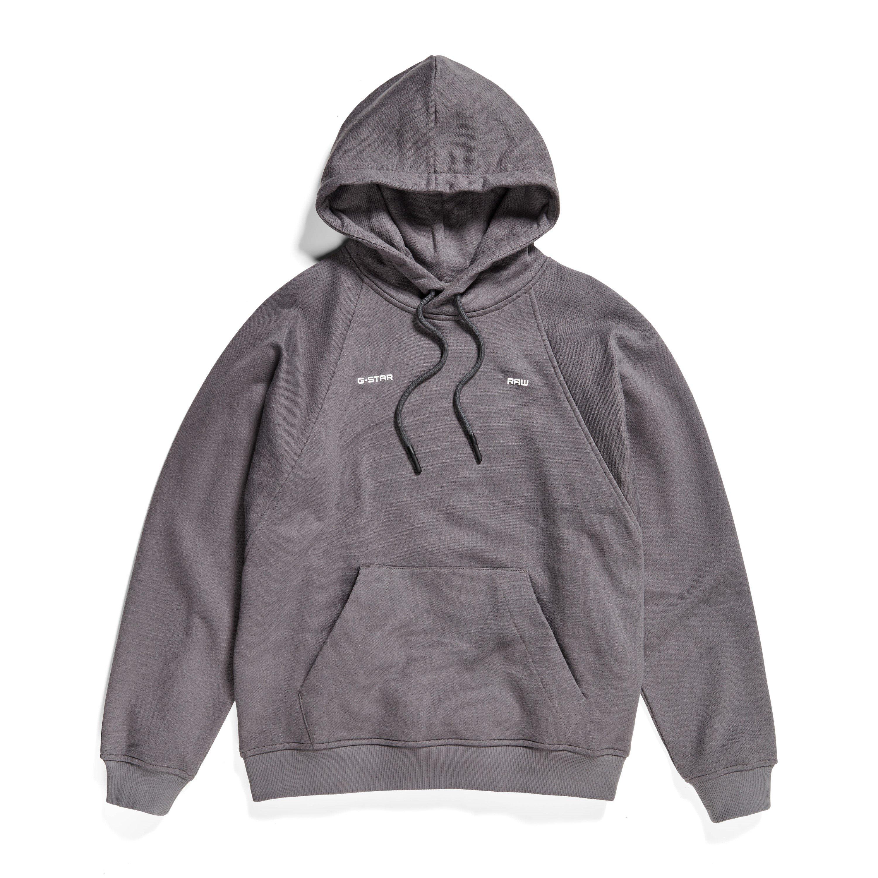G Star Tape Hoodie