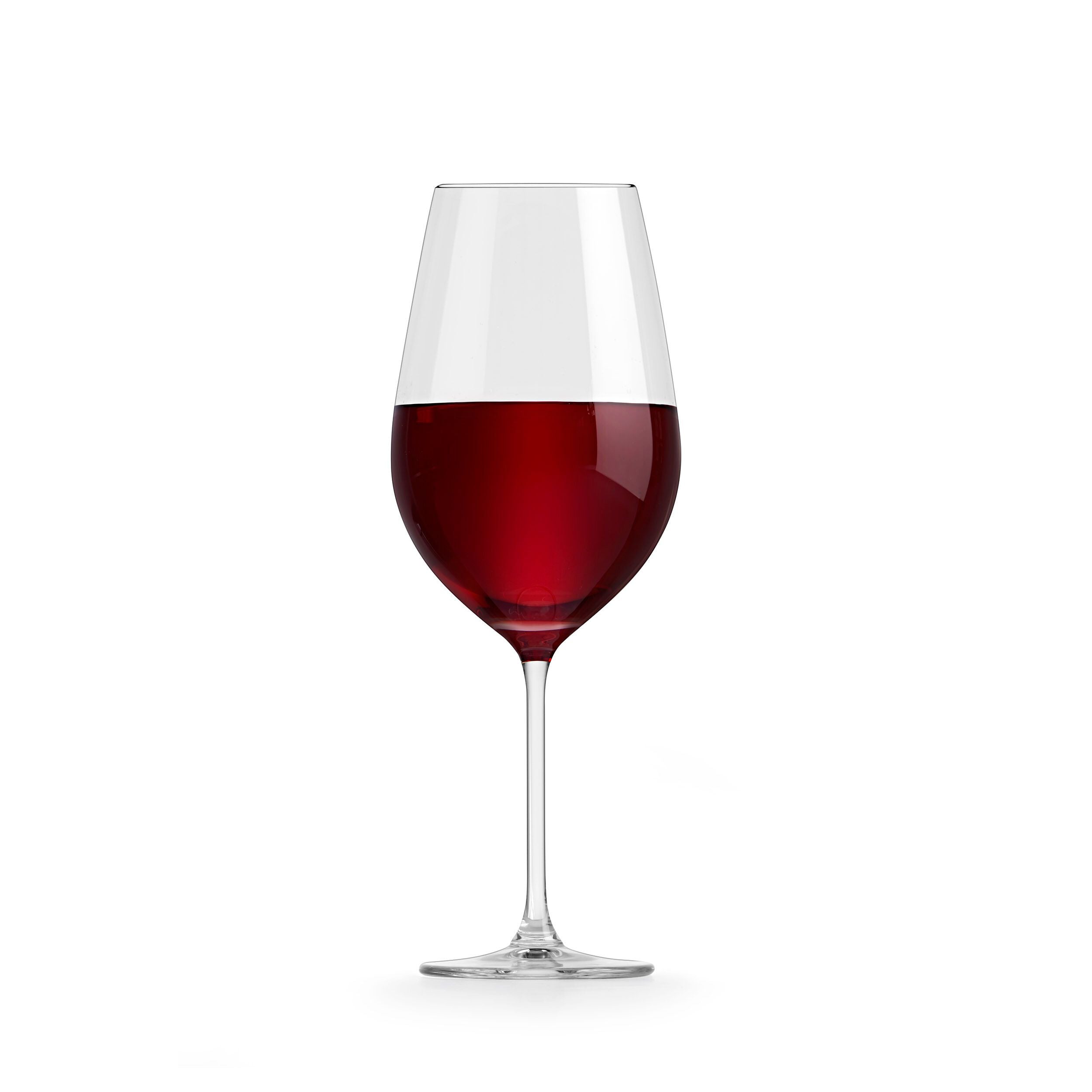 VIVERA Weinglas - Transparent / H: 24.3 cm