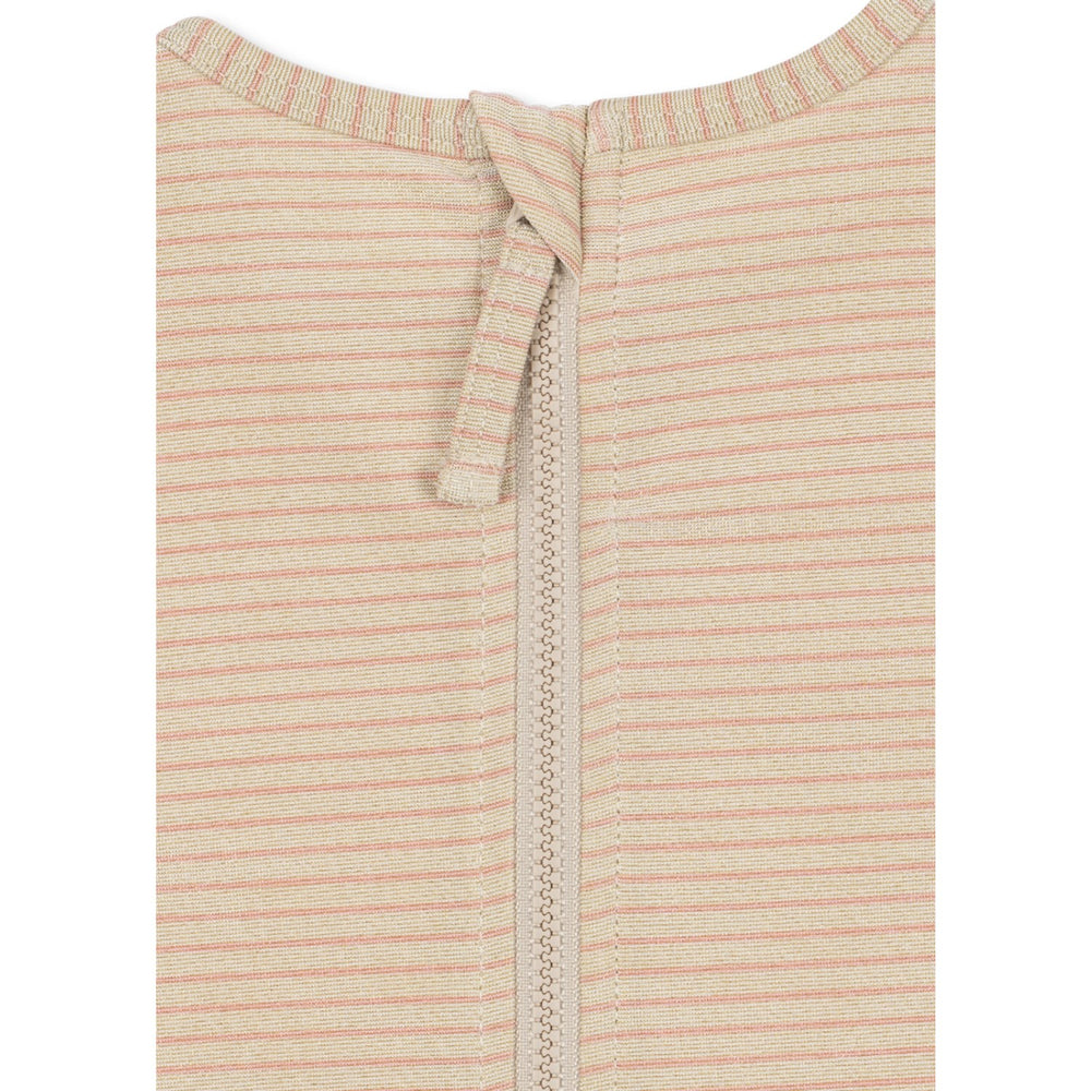 Køb Konges Sløjd Rose Stripe Jade Ls Badedragt