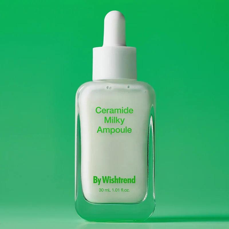 Ceramide Milky Ampoule