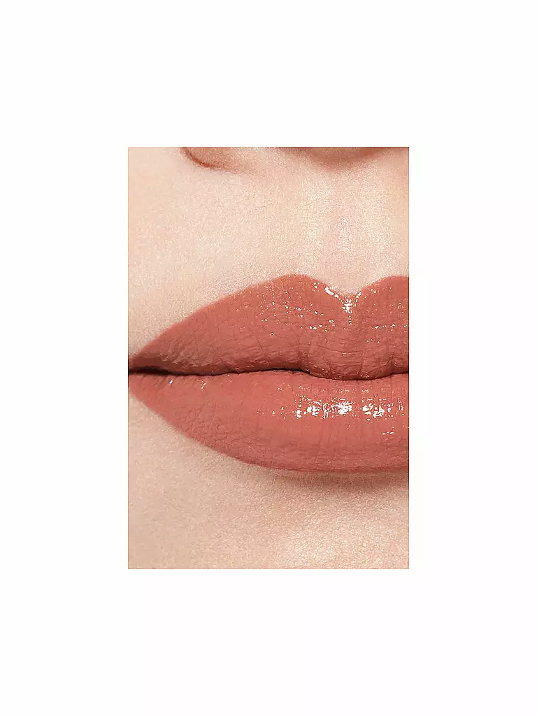 CHANEL  DER GLÄNZENDE FLUID-LIPPENSTIFT MIT LANGEM HALT  5.5ML beige