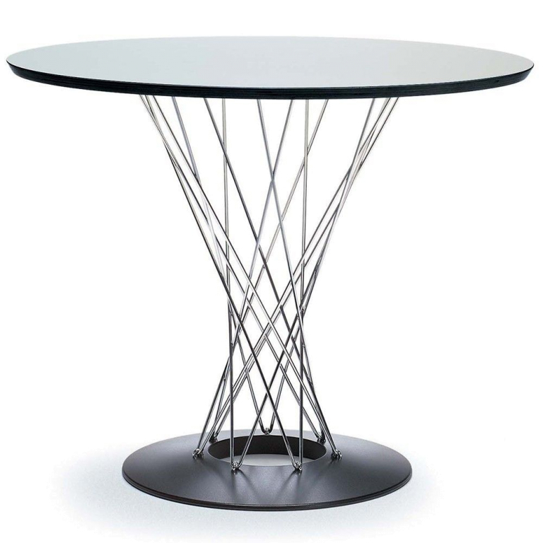 Vitra Noguchi Dining Table tafel small 90
