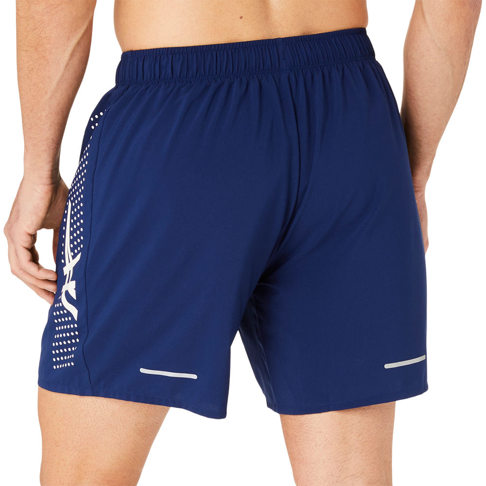 ASICS Icon Shorts Herren blue expanse