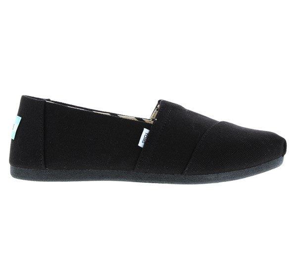 Toms Alpargata Canvas Pumps
