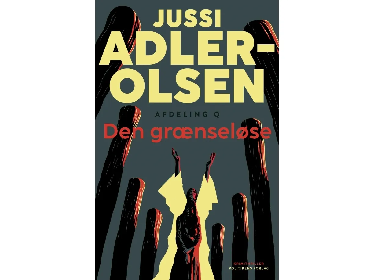 Den grænseløse | Jussi Adler-Olsen